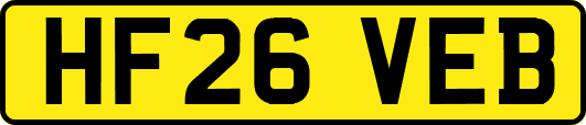HF26VEB