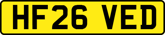 HF26VED