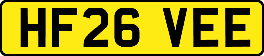 HF26VEE