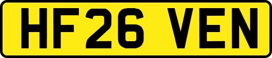 HF26VEN