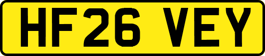 HF26VEY