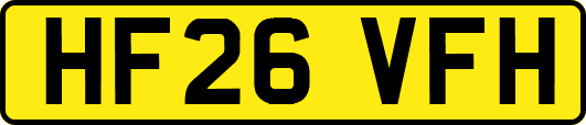 HF26VFH