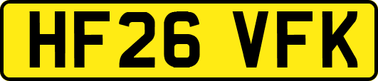 HF26VFK