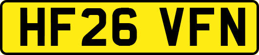 HF26VFN
