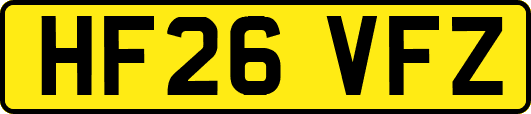 HF26VFZ
