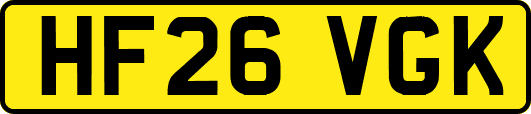 HF26VGK
