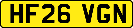 HF26VGN