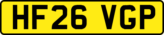 HF26VGP