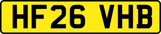 HF26VHB