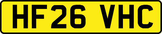 HF26VHC