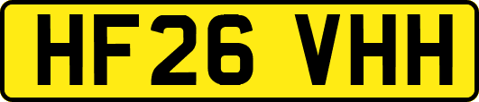 HF26VHH