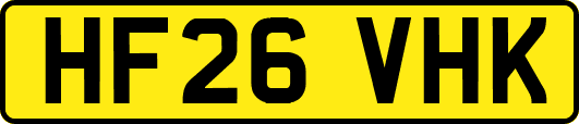 HF26VHK