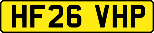 HF26VHP