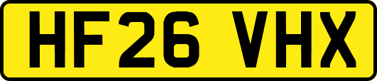 HF26VHX