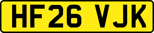 HF26VJK