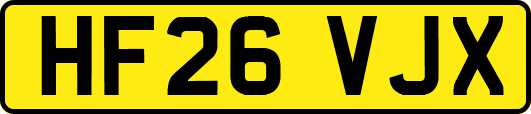 HF26VJX