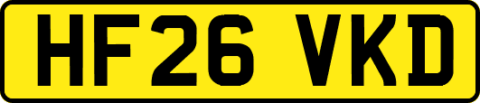 HF26VKD