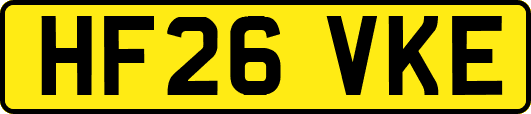 HF26VKE