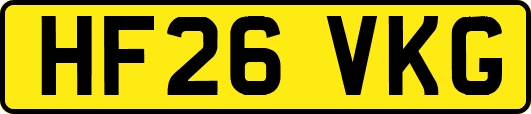 HF26VKG