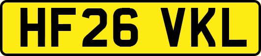 HF26VKL