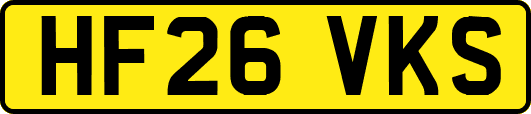 HF26VKS
