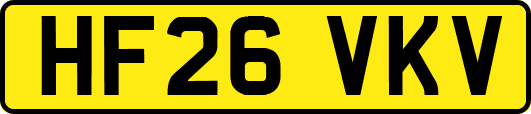 HF26VKV