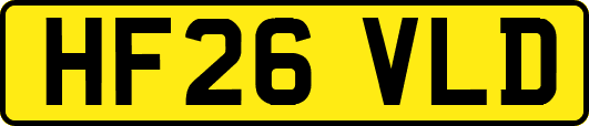 HF26VLD
