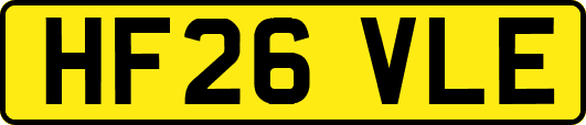 HF26VLE