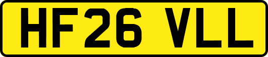 HF26VLL