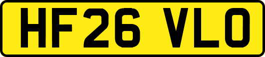 HF26VLO