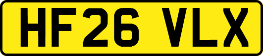 HF26VLX