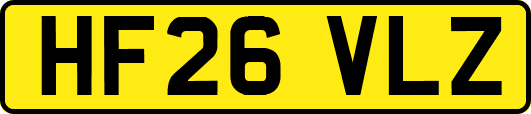 HF26VLZ
