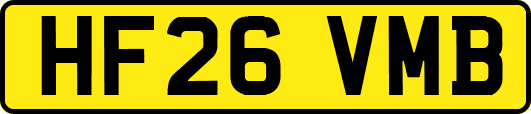HF26VMB