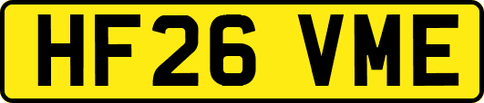 HF26VME