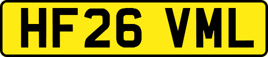 HF26VML