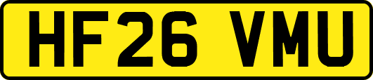 HF26VMU