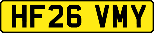 HF26VMY