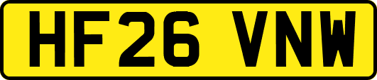 HF26VNW