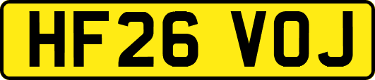 HF26VOJ
