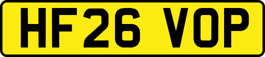 HF26VOP