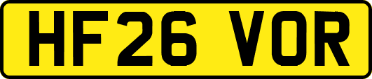 HF26VOR