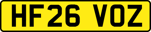 HF26VOZ