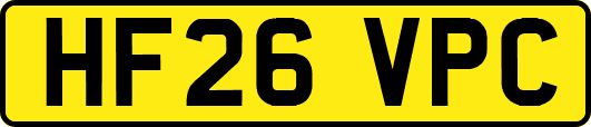 HF26VPC