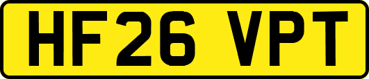 HF26VPT