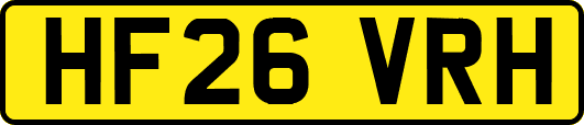 HF26VRH