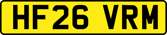 HF26VRM