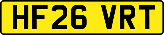 HF26VRT