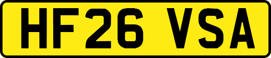 HF26VSA