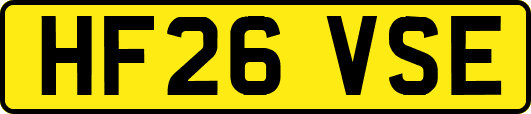 HF26VSE