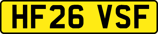 HF26VSF